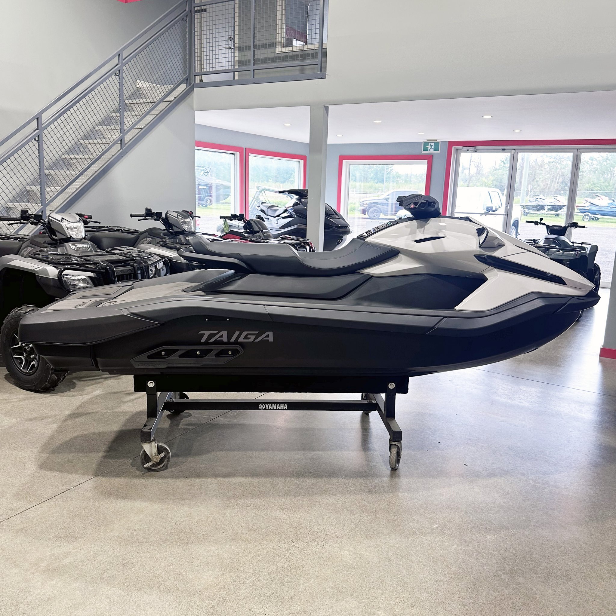 2024 Taiga Orca Performance - ONLY 5.5 HOURS!