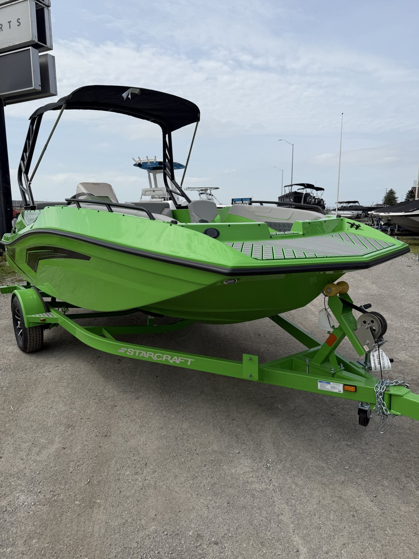 2026 Yamaha 222S