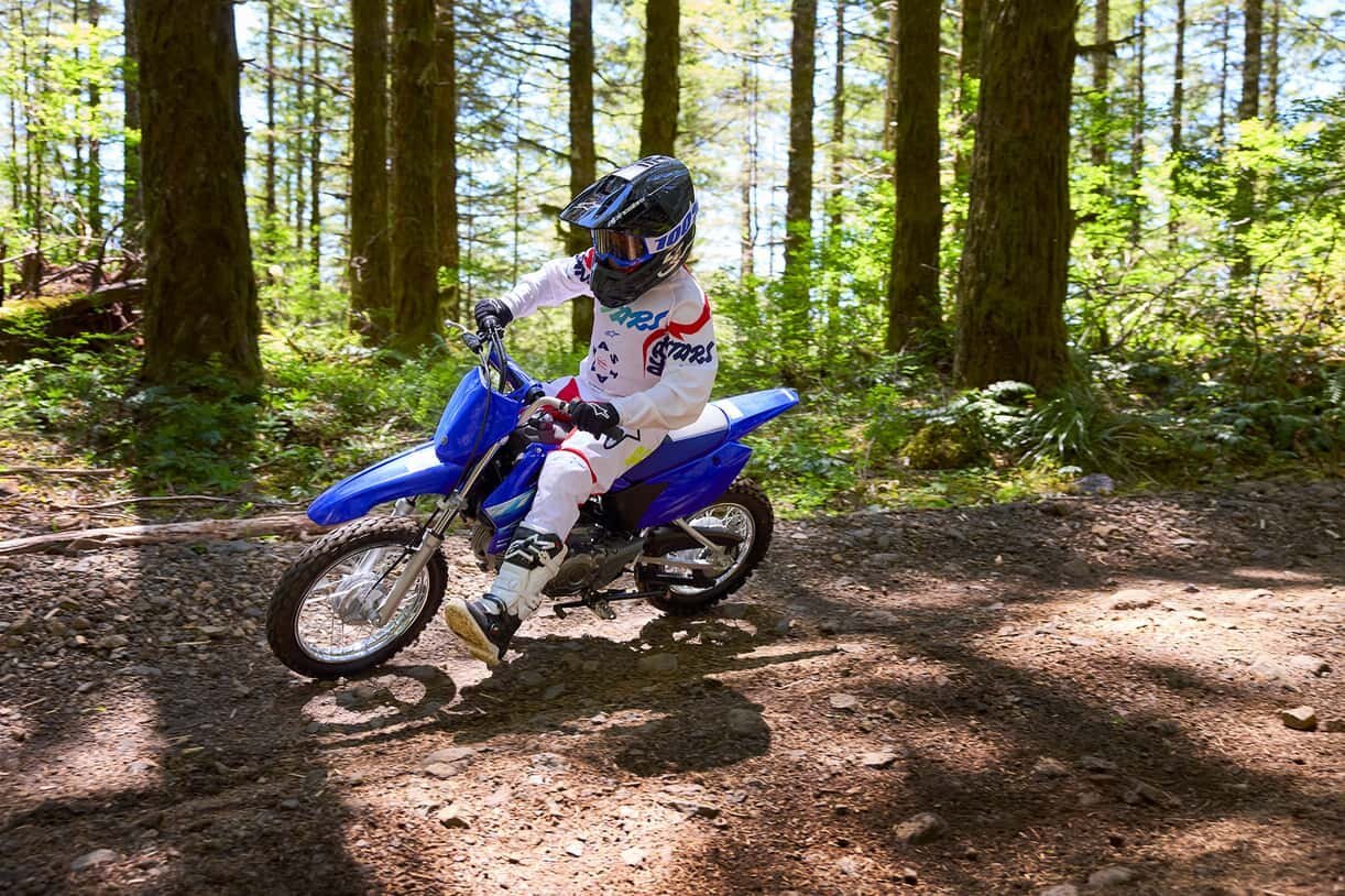2027 Yamaha TT R 110
