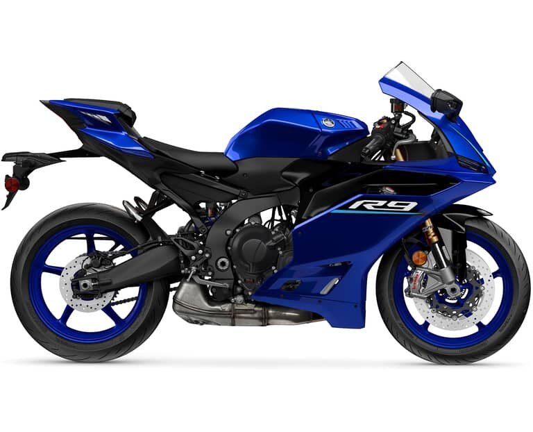 2027 Yamaha YZF-R9 Raven