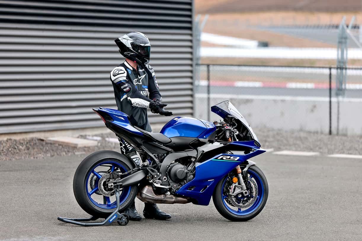 2024 Yamaha YZF-R7