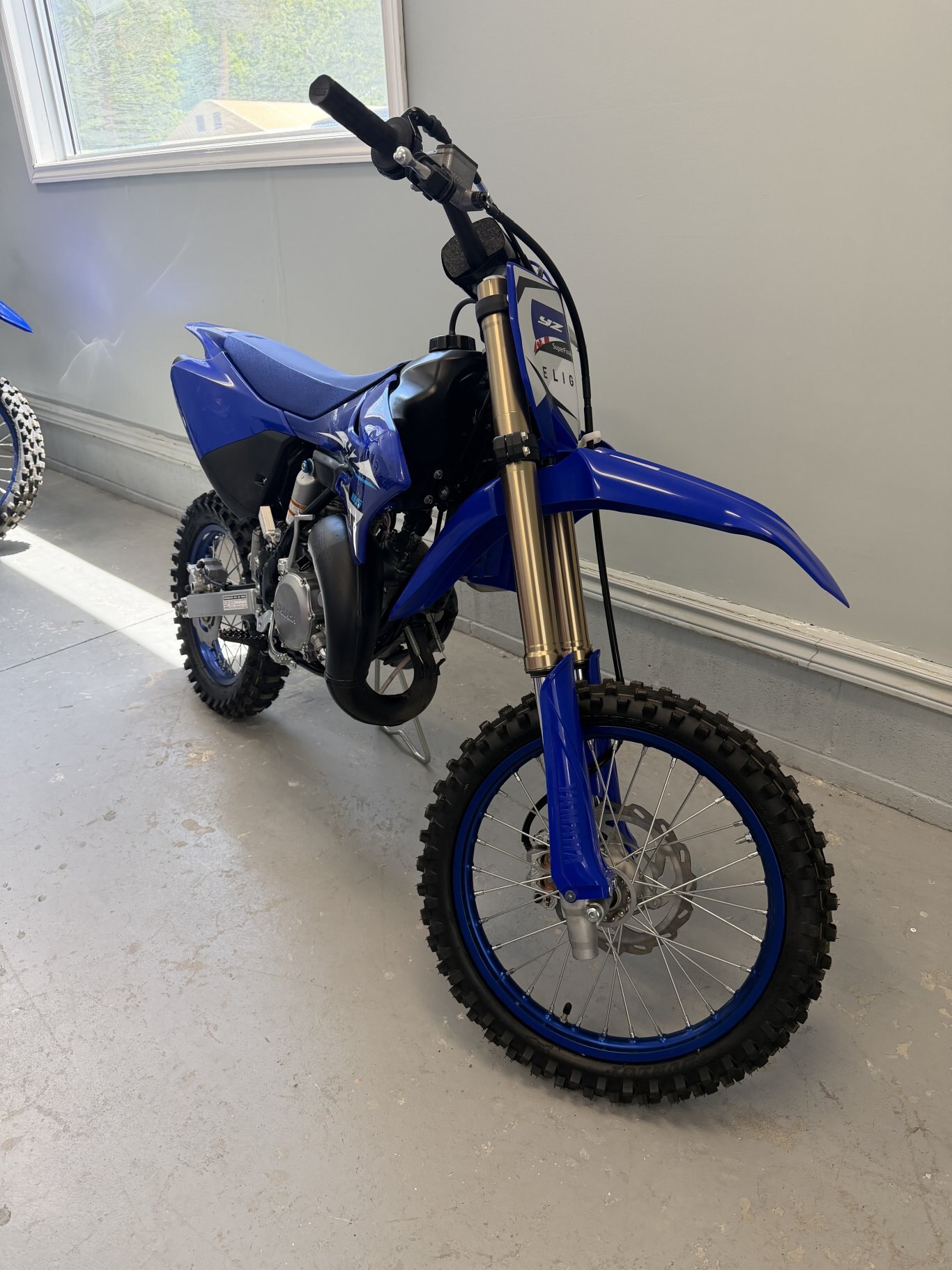 2025 YAMAHA YZ250 - ONLY 14.6 HRS!