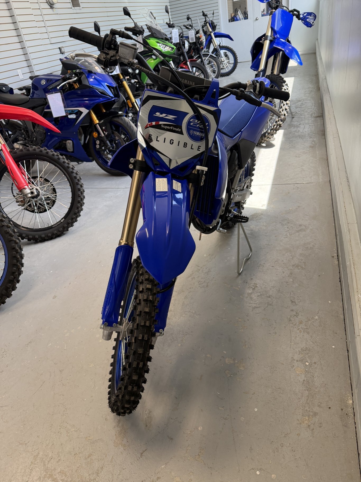 2024 Honda CRF250RX