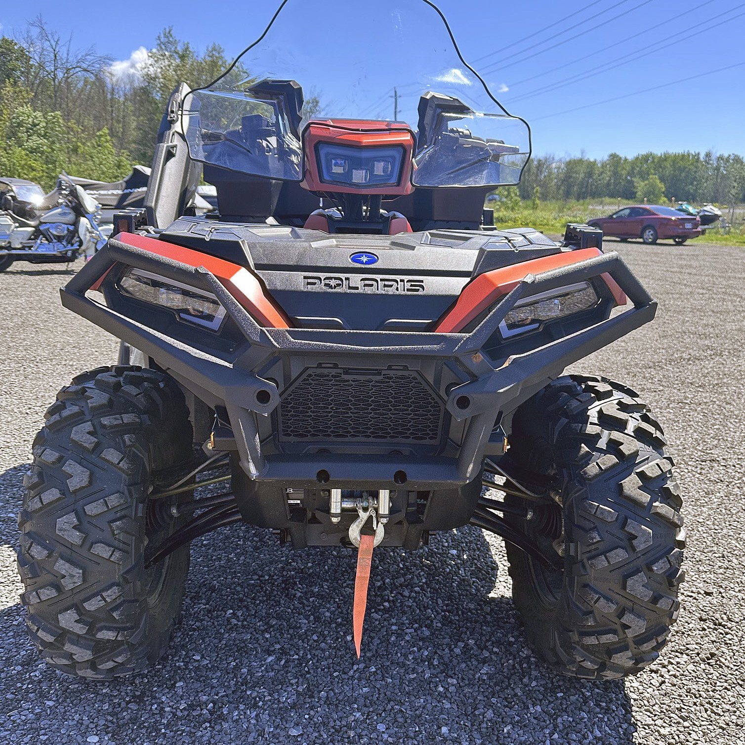 2021 CAN-AM OUTLANDER MAX XT 650