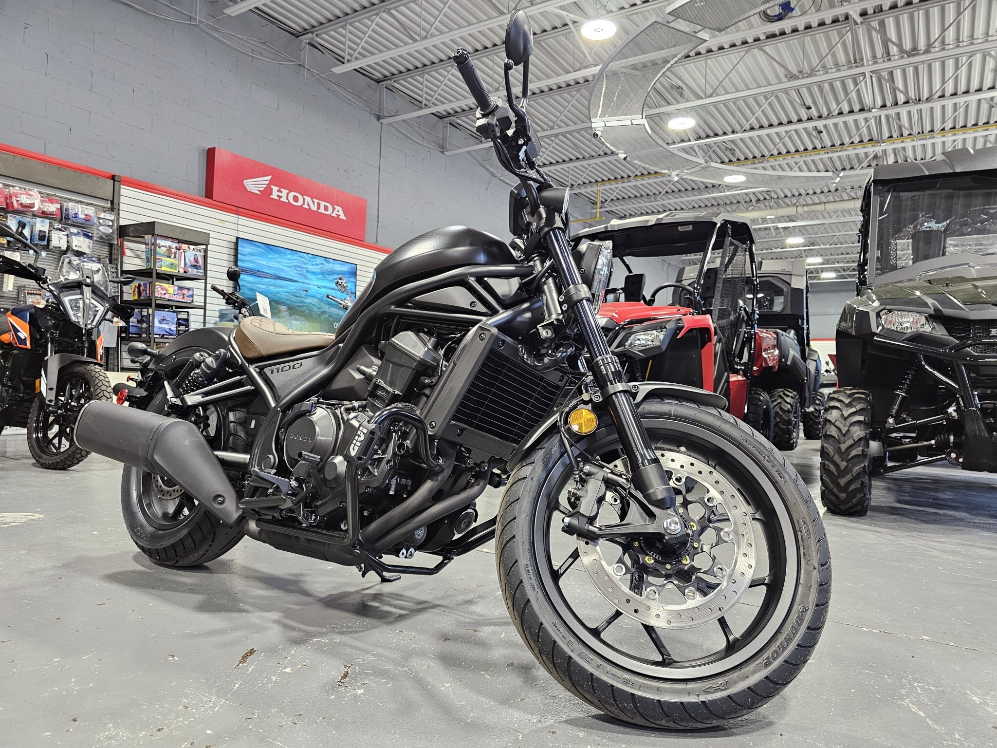 2025 YAMAHA XSR 700 - DEMO