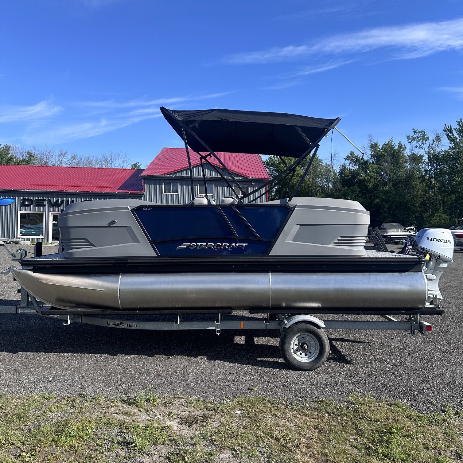 2027 Starcraft GX 18 R