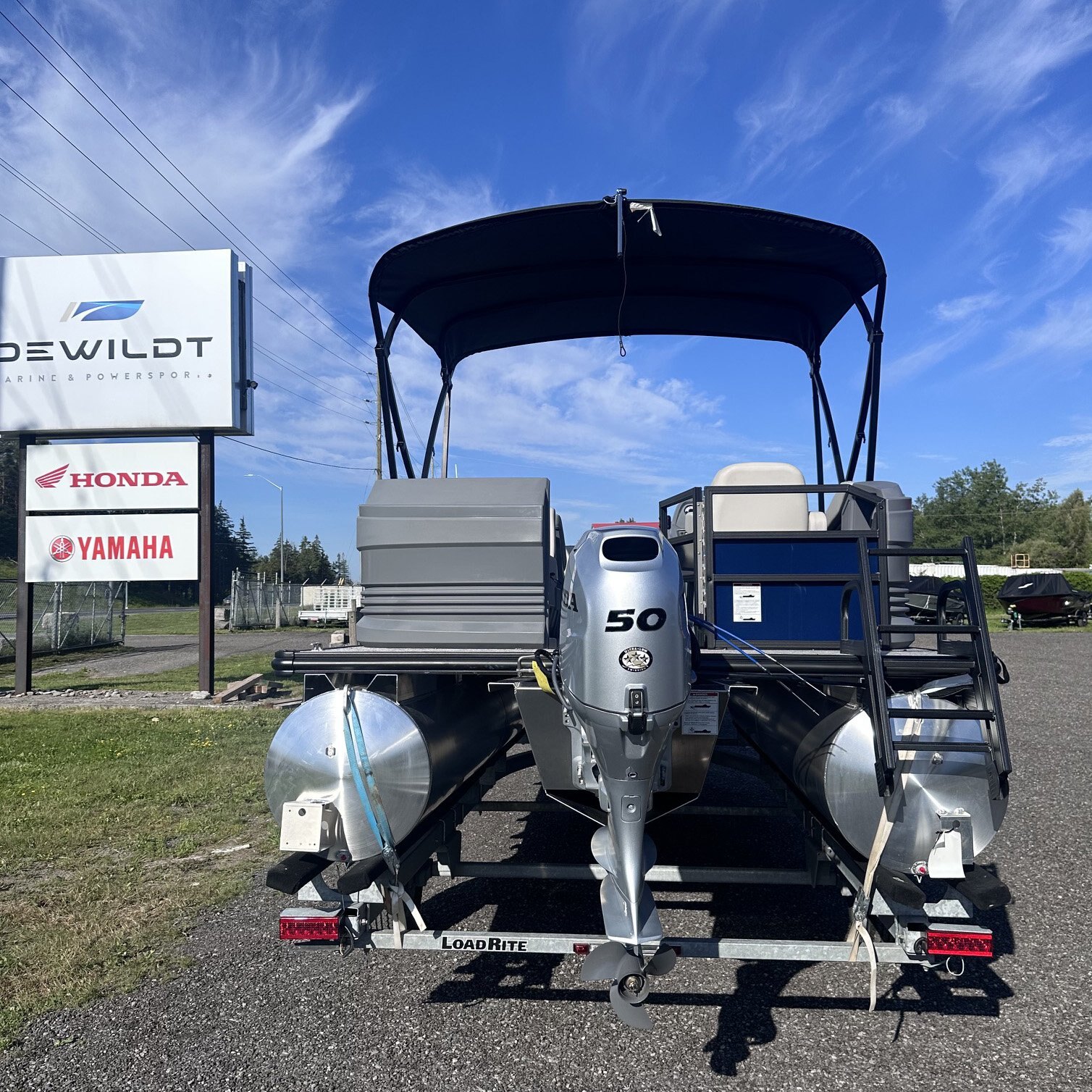 2026 CRESTLINER 1850 KODIAK WT W/115HP & MATCHING TRAILER