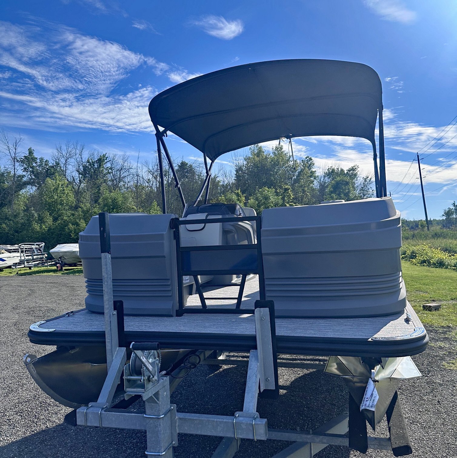 2026 STARCRAFT STORM 176 DC W/115 HP YAMAHA