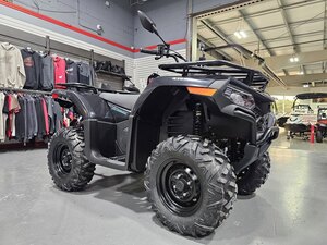 2026 CFMOTO CFORCE 400 BASE Jet Black