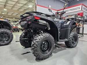 2026 CFMOTO CFORCE 400 BASE Jet Black