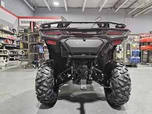 2026 CFMOTO CFORCE 400 BASE Jet Black
