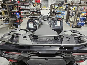 2026 CFMOTO CFORCE 400 BASE Jet Black