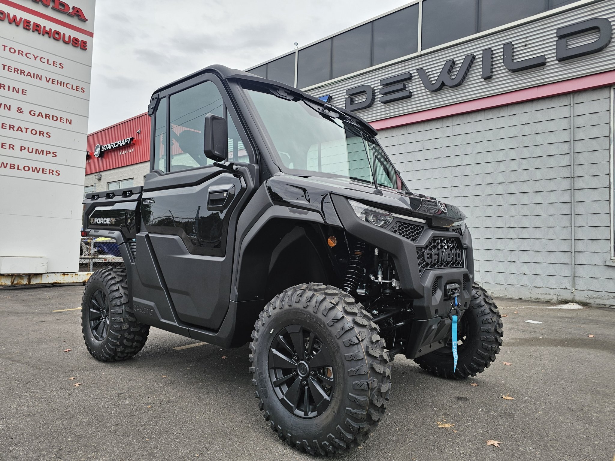 2026 Honda Pioneer 1000-3P Elite Standard