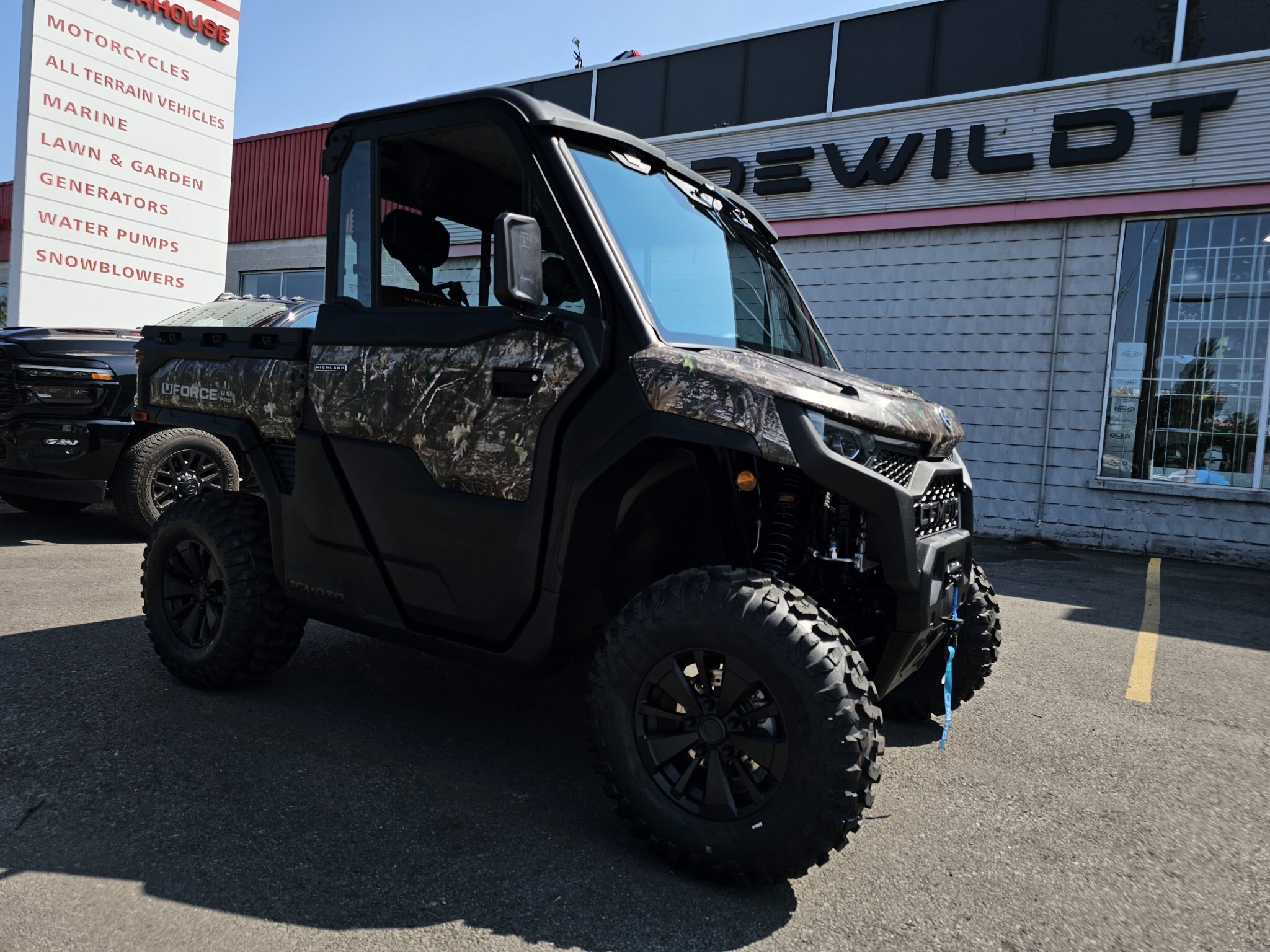 2026 Yamaha  VIKING EPS - $500 ACCESSORY CREDIT &  FINANCE FOR 0%!