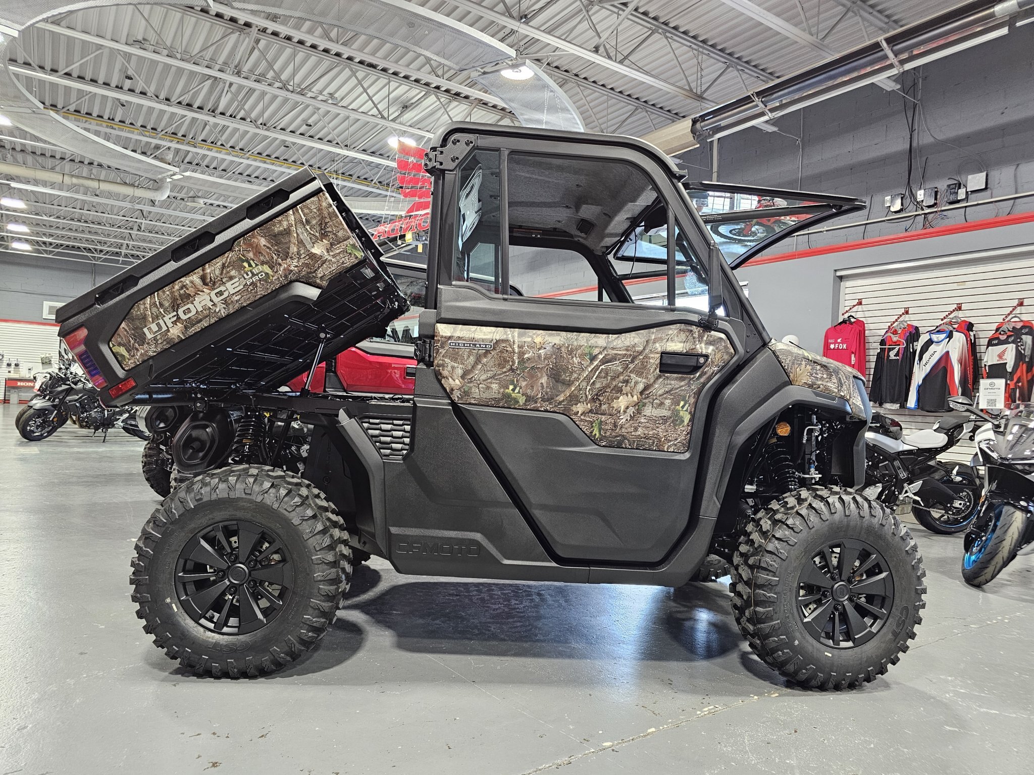2026 YAMAHA VIKING EPS SE - $500 ACCESSORY CREDIT &  FINANCE FOR 0%!