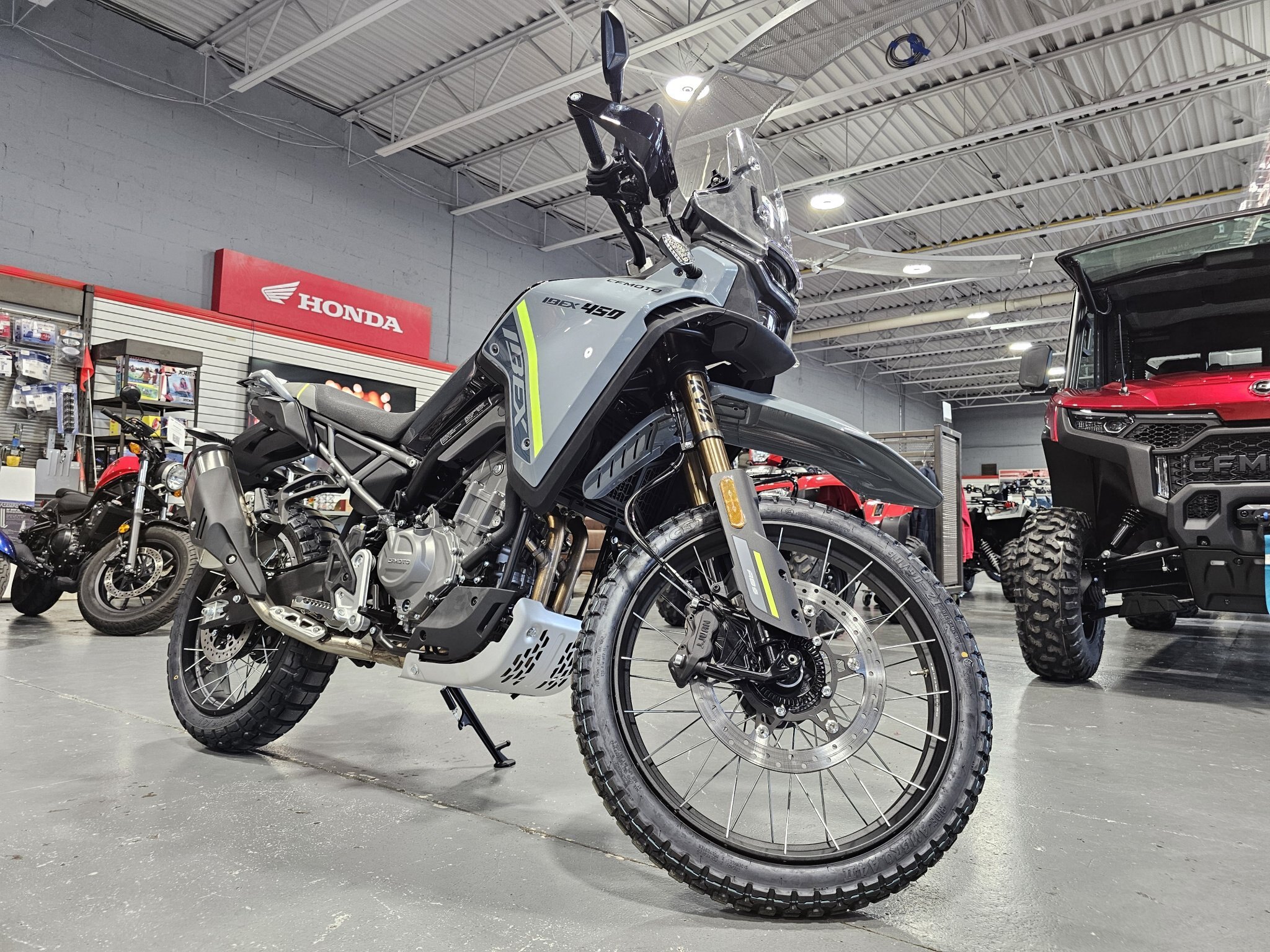 2026 YAMAHA TENERE 700