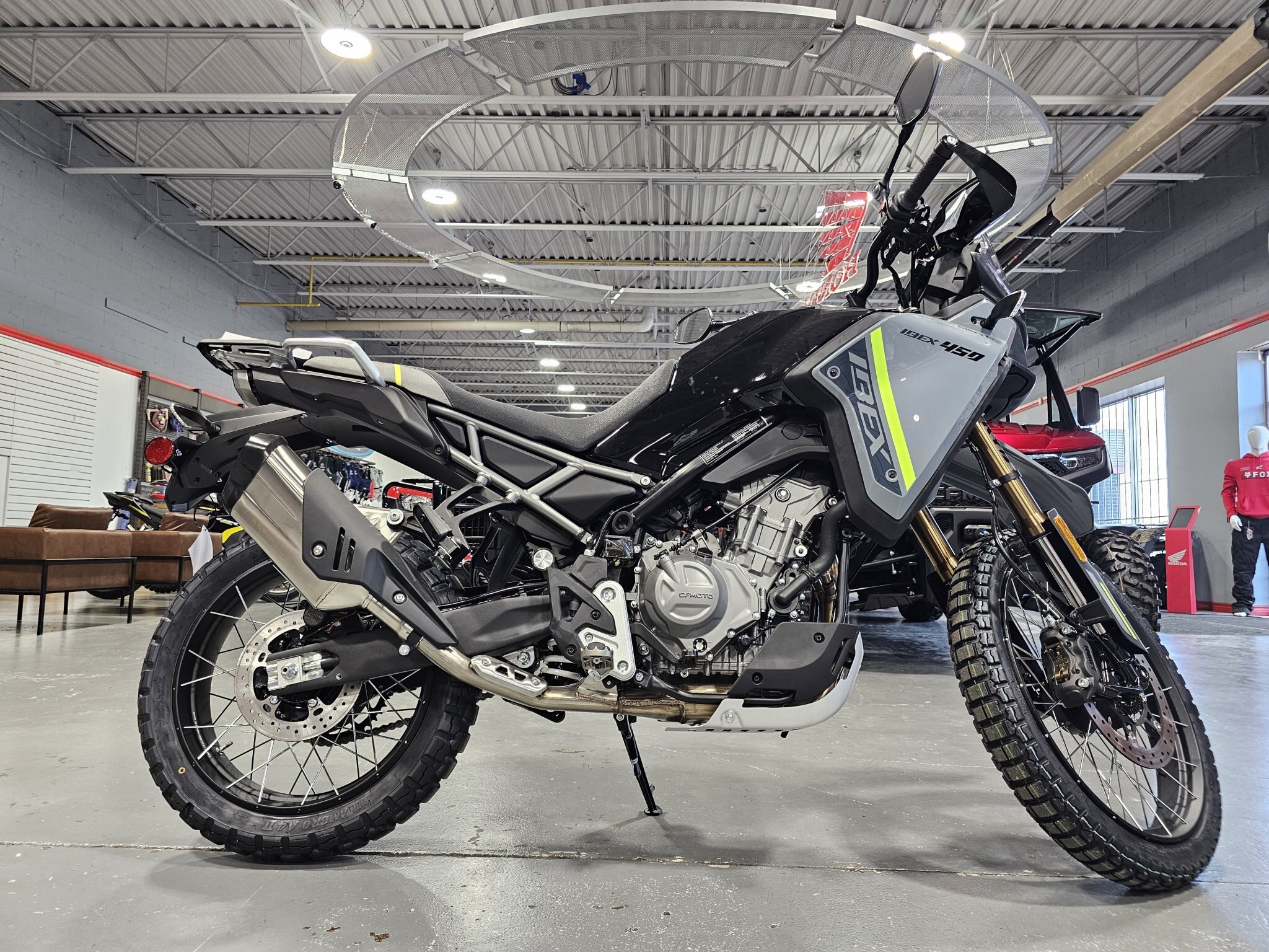 2026 YAMAHA TENERE 700