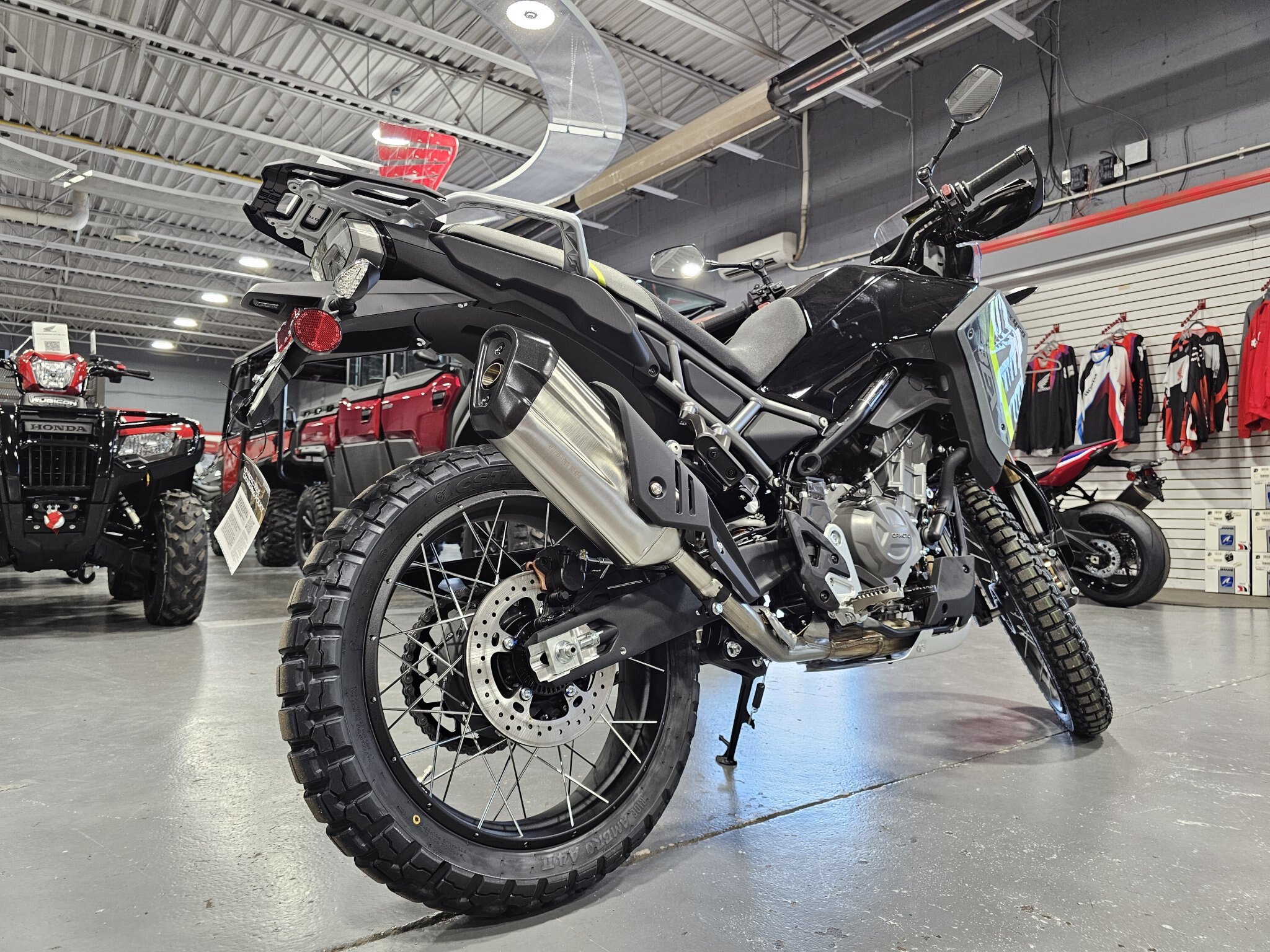 2026 YAMAHA TENERE 700