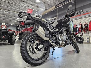 2026 CFMOTO IBEX 450 Tundra Grey