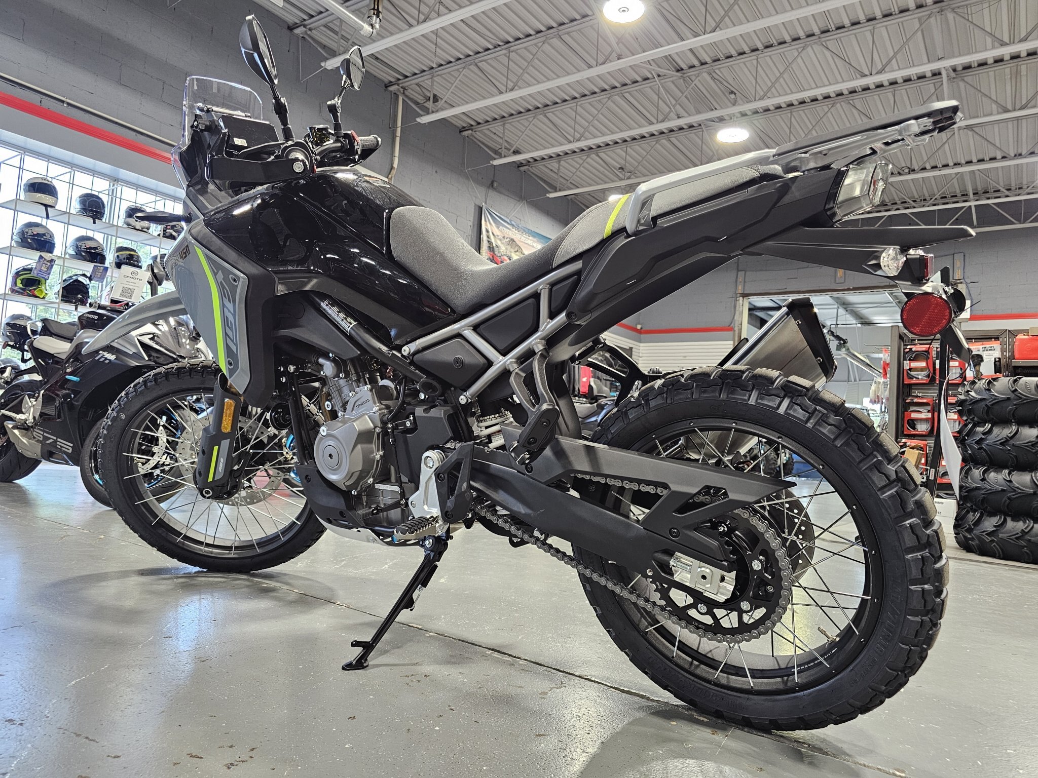 2025 Yamaha Tenere 700 Sky Blue
