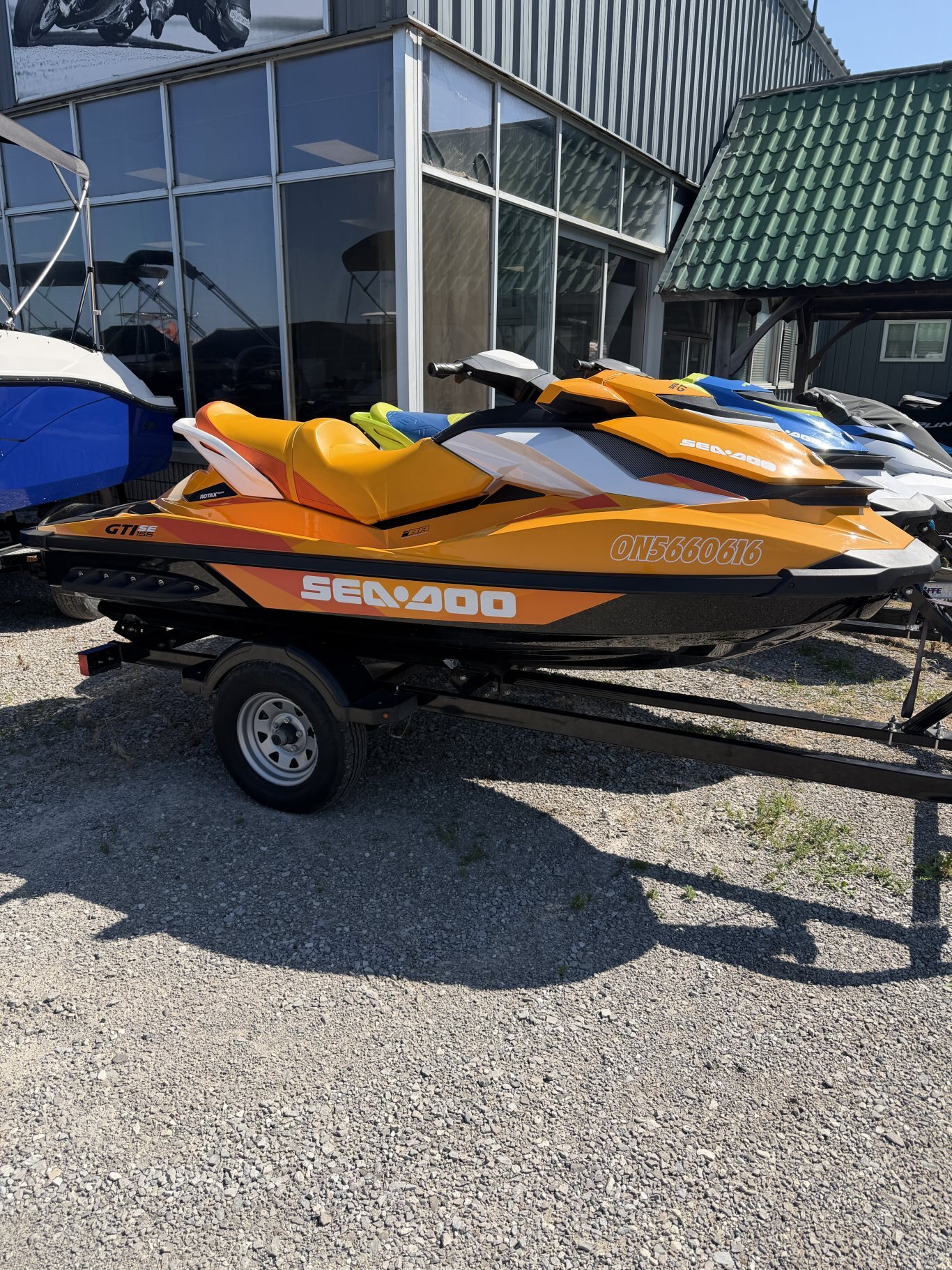 Starcraft Voyager 16 TL