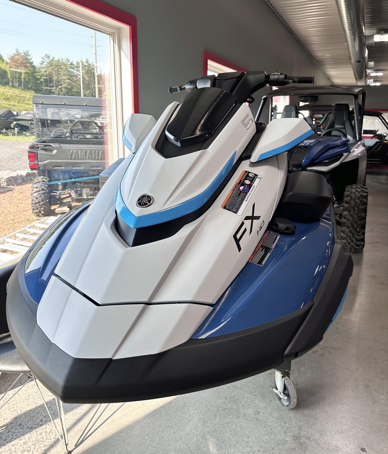 2026 Yamaha FX HO DO NOT PAY UNTIL 2027 OR CASH PURCHASE DISCOUNTS UP TO $1500 ON IN STOCK 2026 WAVERUNNERS!