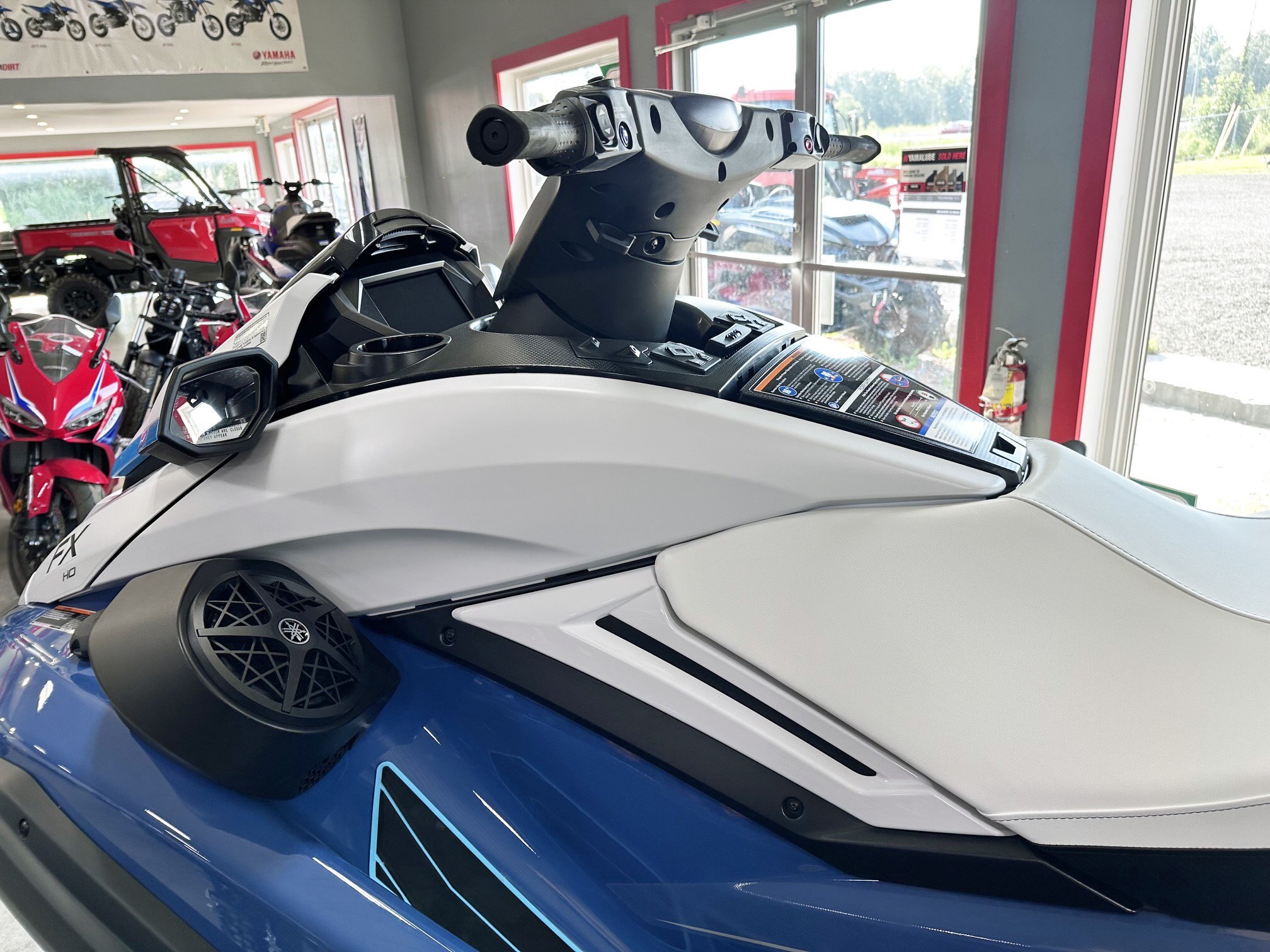 2026 Yamaha FX HO DO NOT PAY UNTIL 2027 OR CASH PURCHASE DISCOUNTS UP TO $1500 ON IN STOCK 2026 WAVERUNNERS!