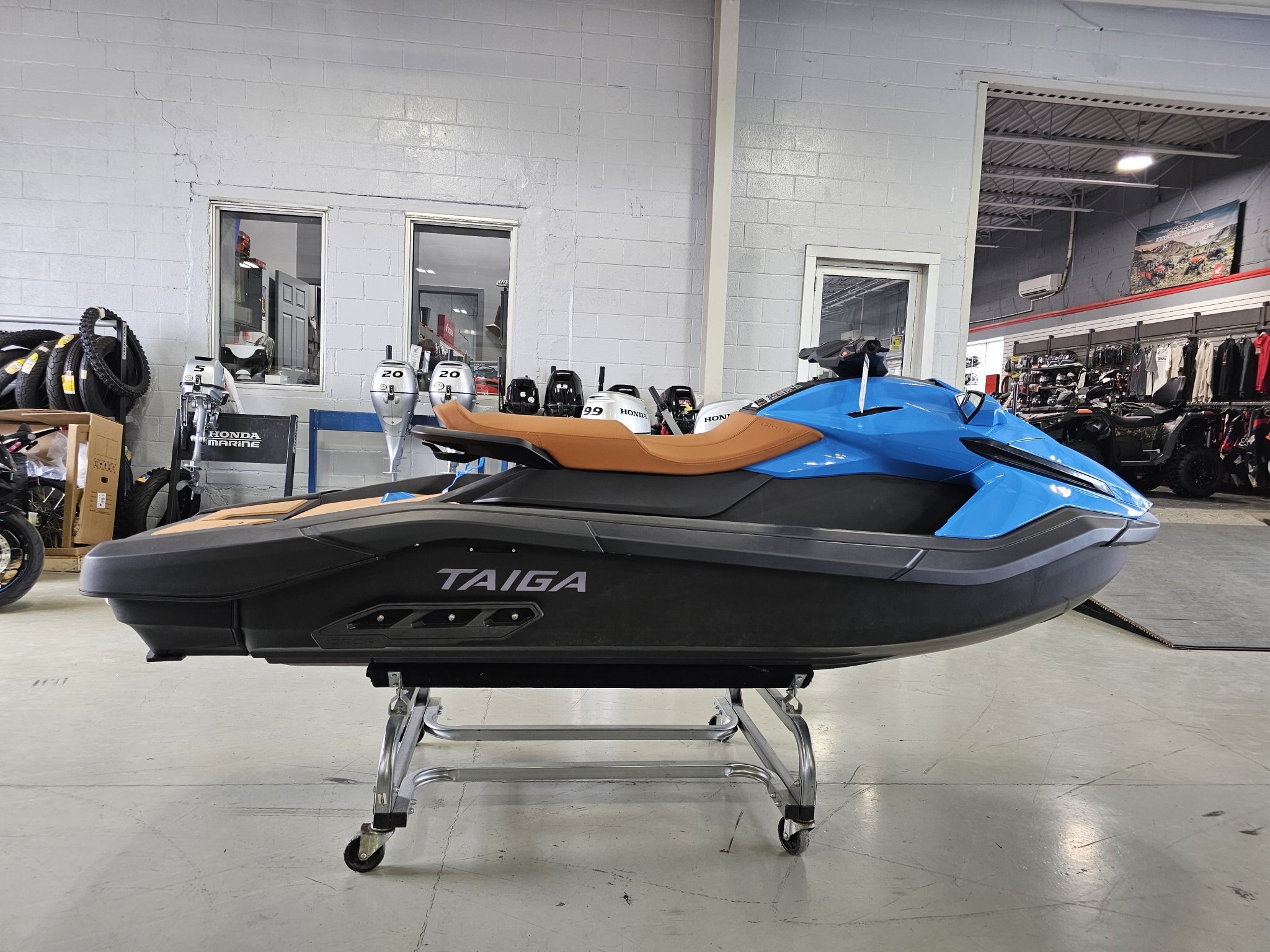 2026 Yamaha VX Cruiser W/AUDIO Torch Red/Pearl