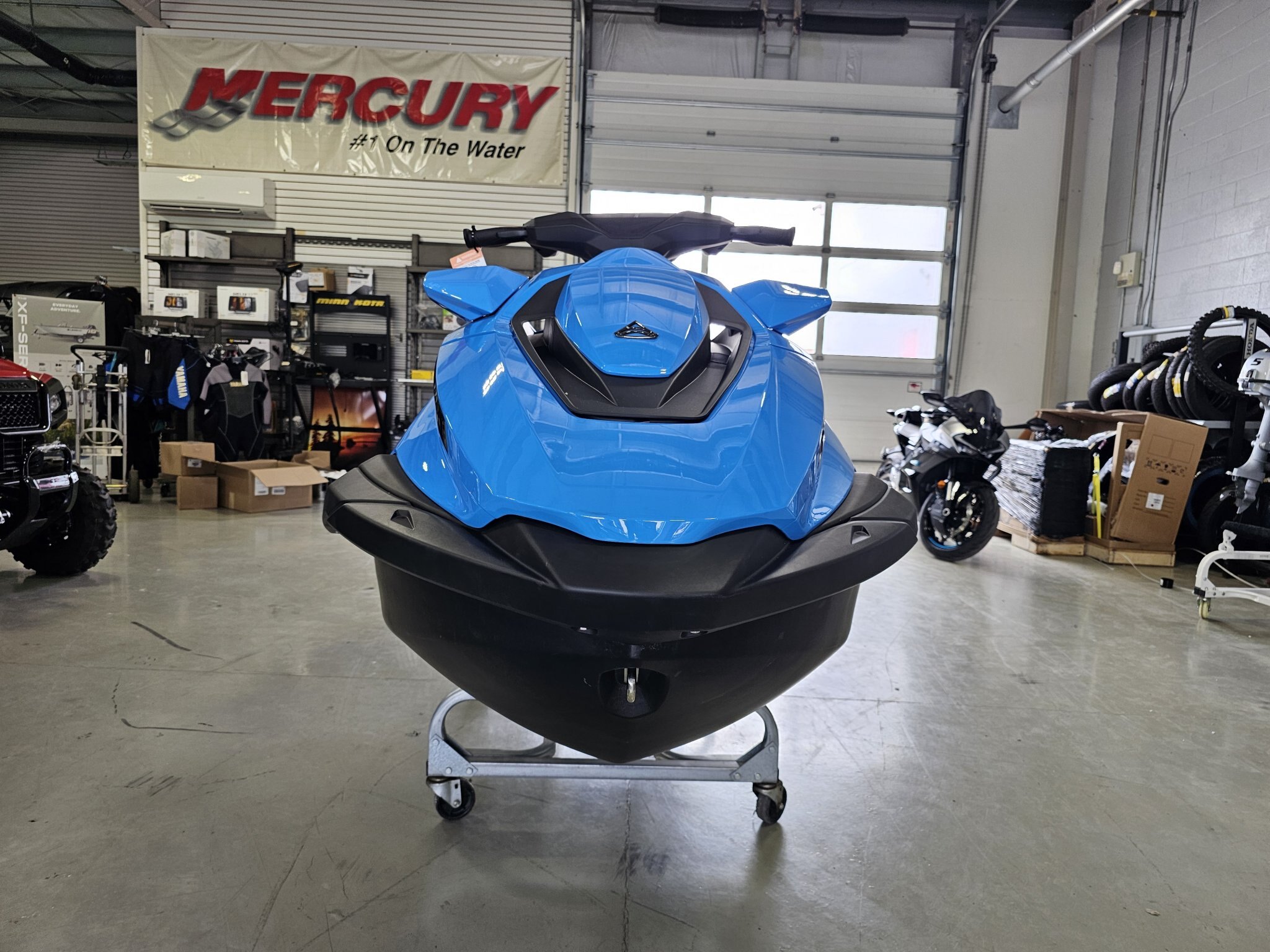 2026 Taiga Orca WX3