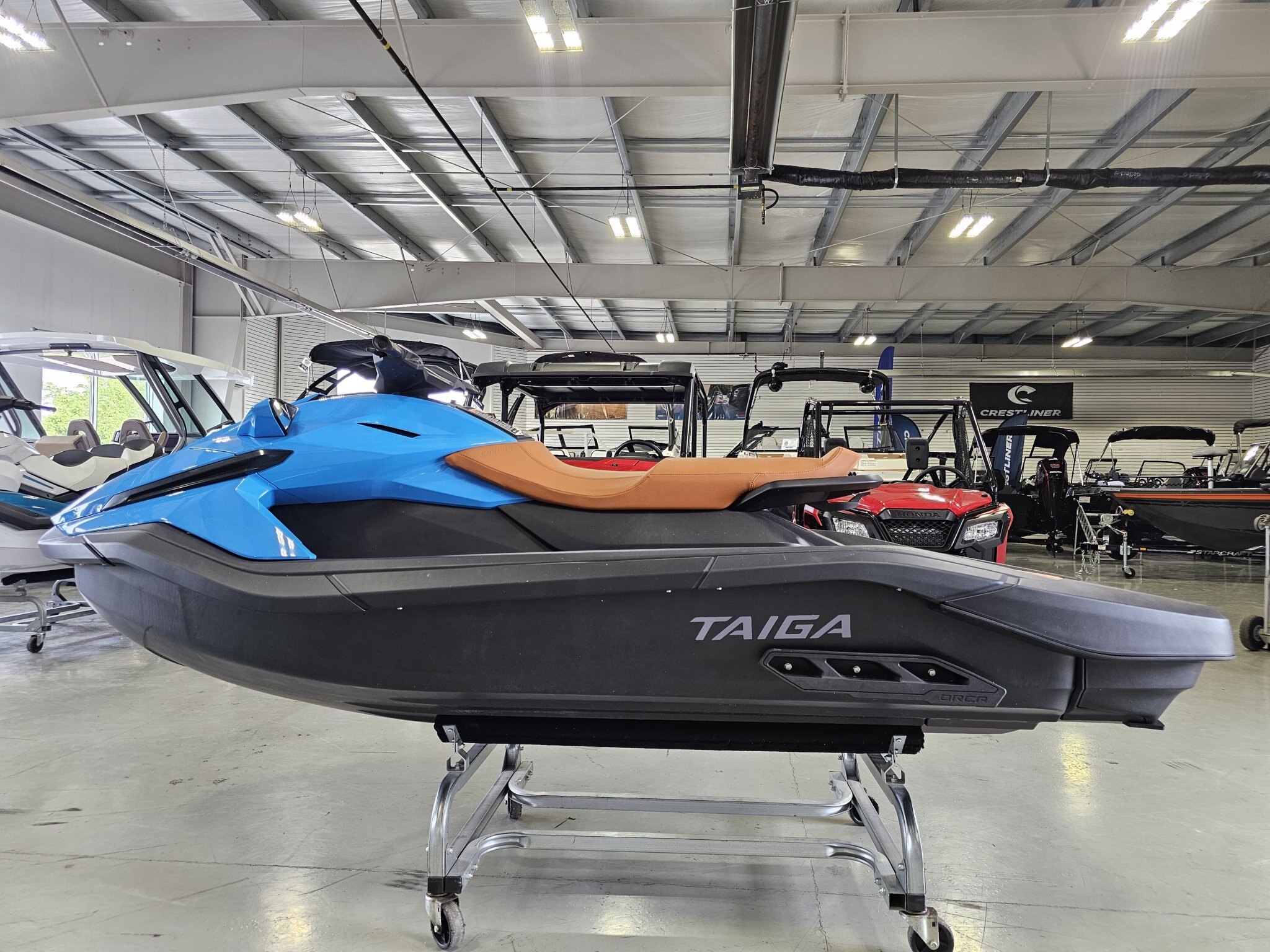 2026 Taiga Orca WX3