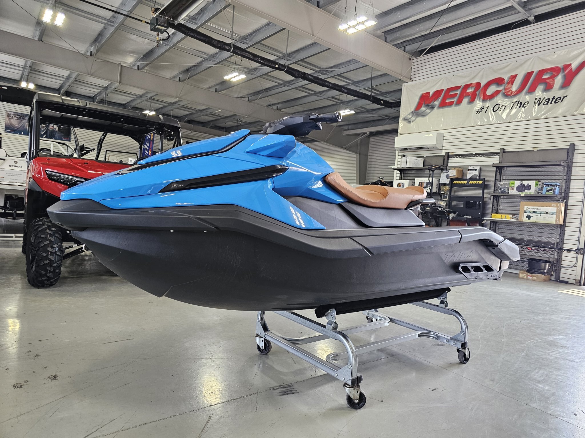 2026 Taiga Orca WX3