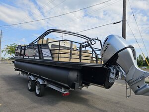 2026 Starcraft SLS 3 Q DH WITH 225HP HONDA