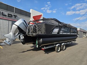 2026 Starcraft SLS 3 Q DH WITH 225HP HONDA