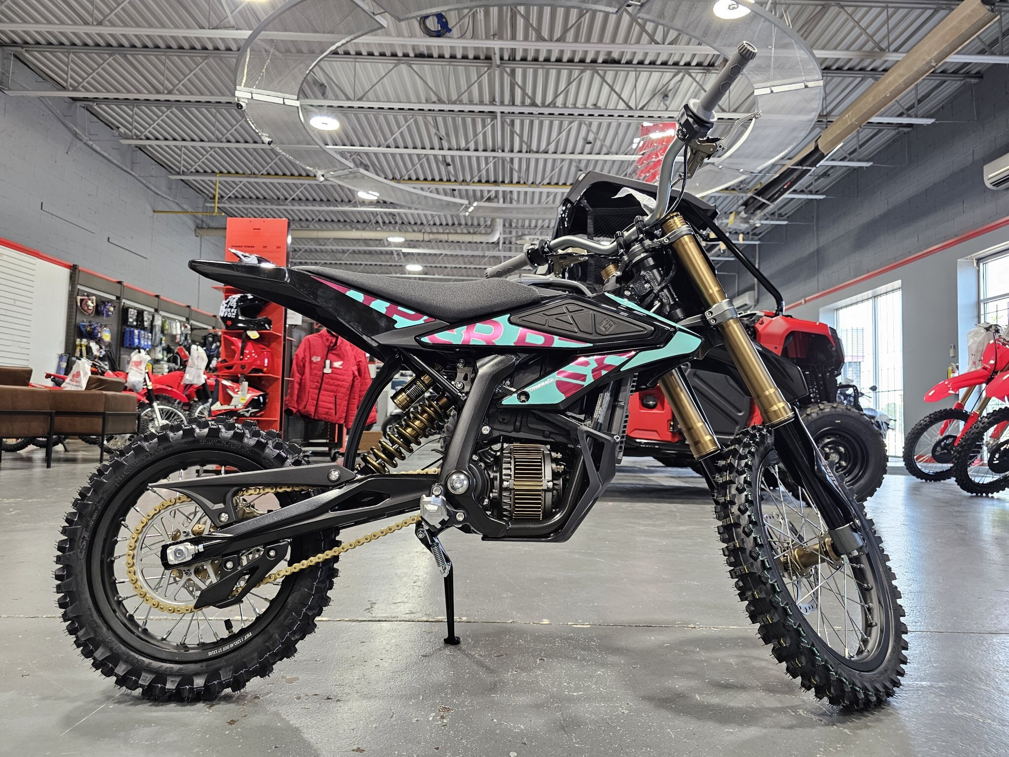 2026 Surron Hyper Bee Blue