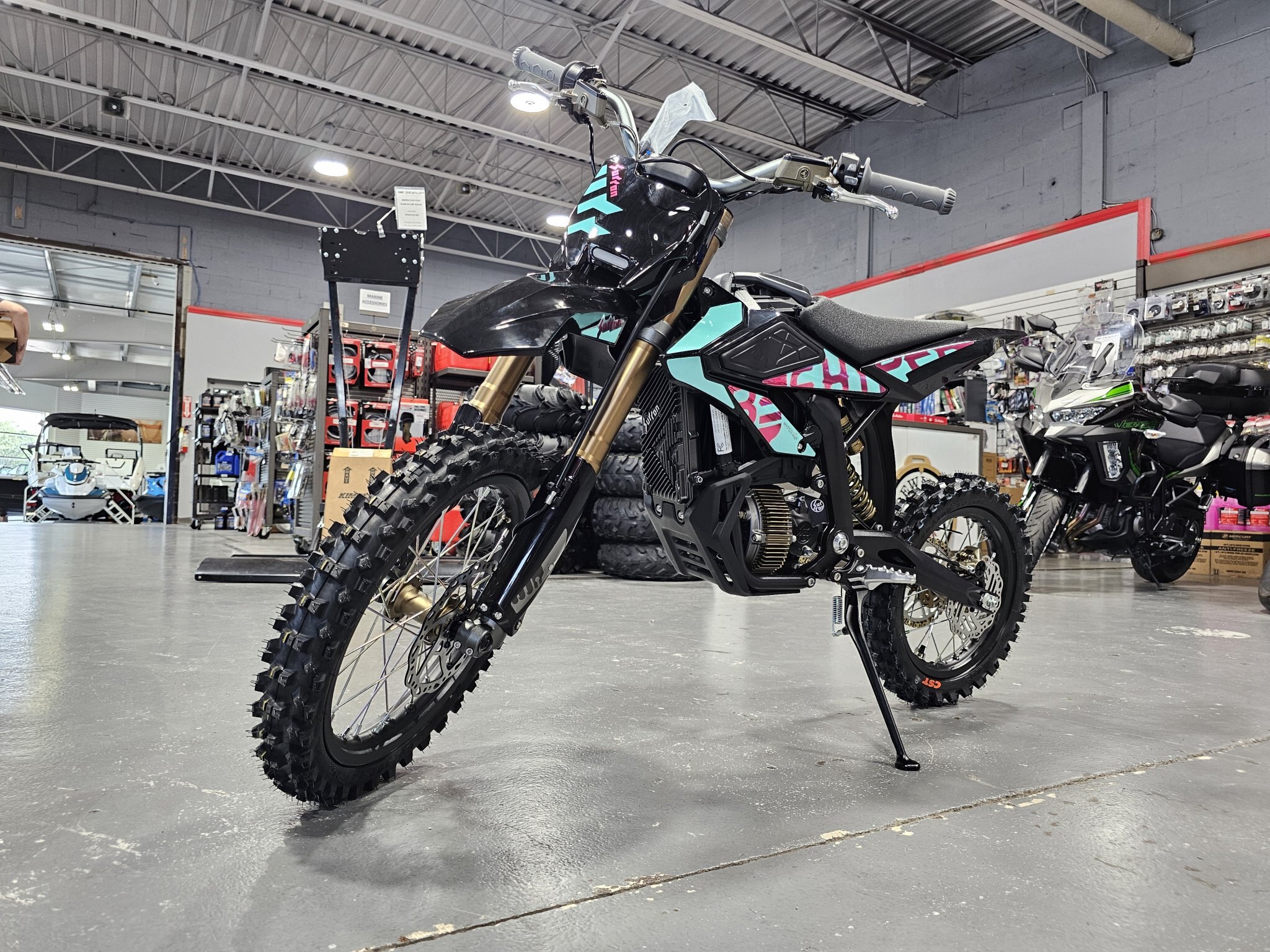 2026 Surron Hyper Bee Blue