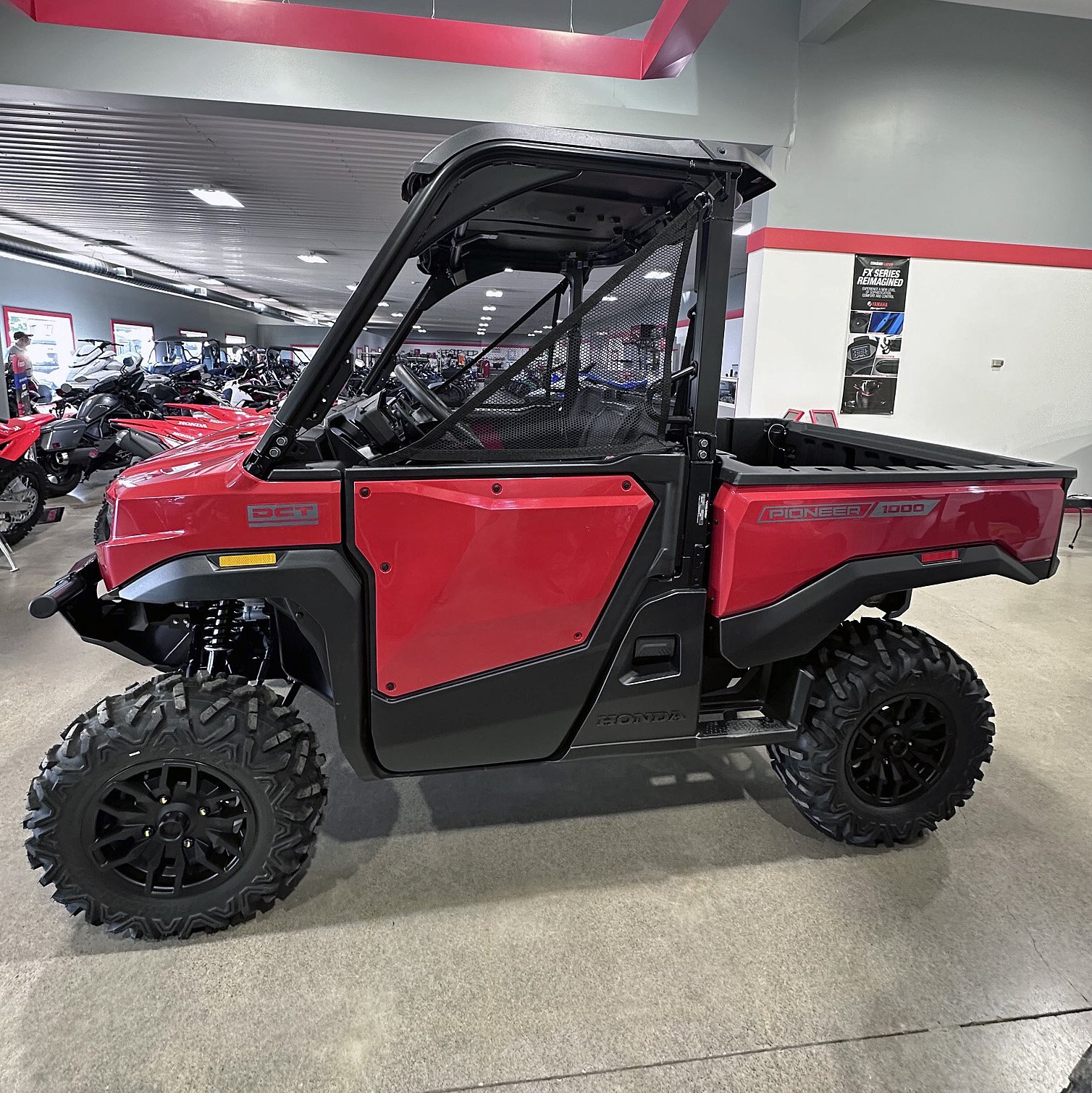 2026 YAMAHA VIKING EPS SE - $500 ACCESSORY CREDIT &  FINANCE FOR 0%!