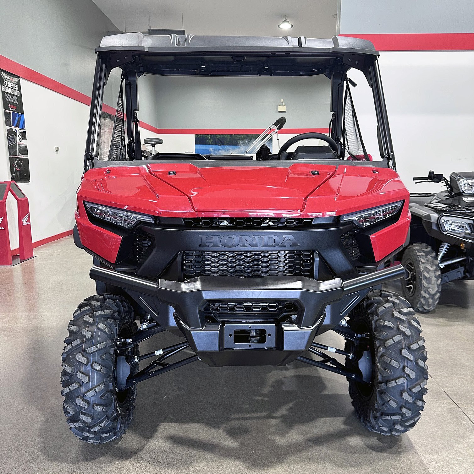 2026 YAMAHA WOLVERINE X2 850 UTILITY - $500 ACCESSORY CREDIT &  FINANCE FOR 0%!