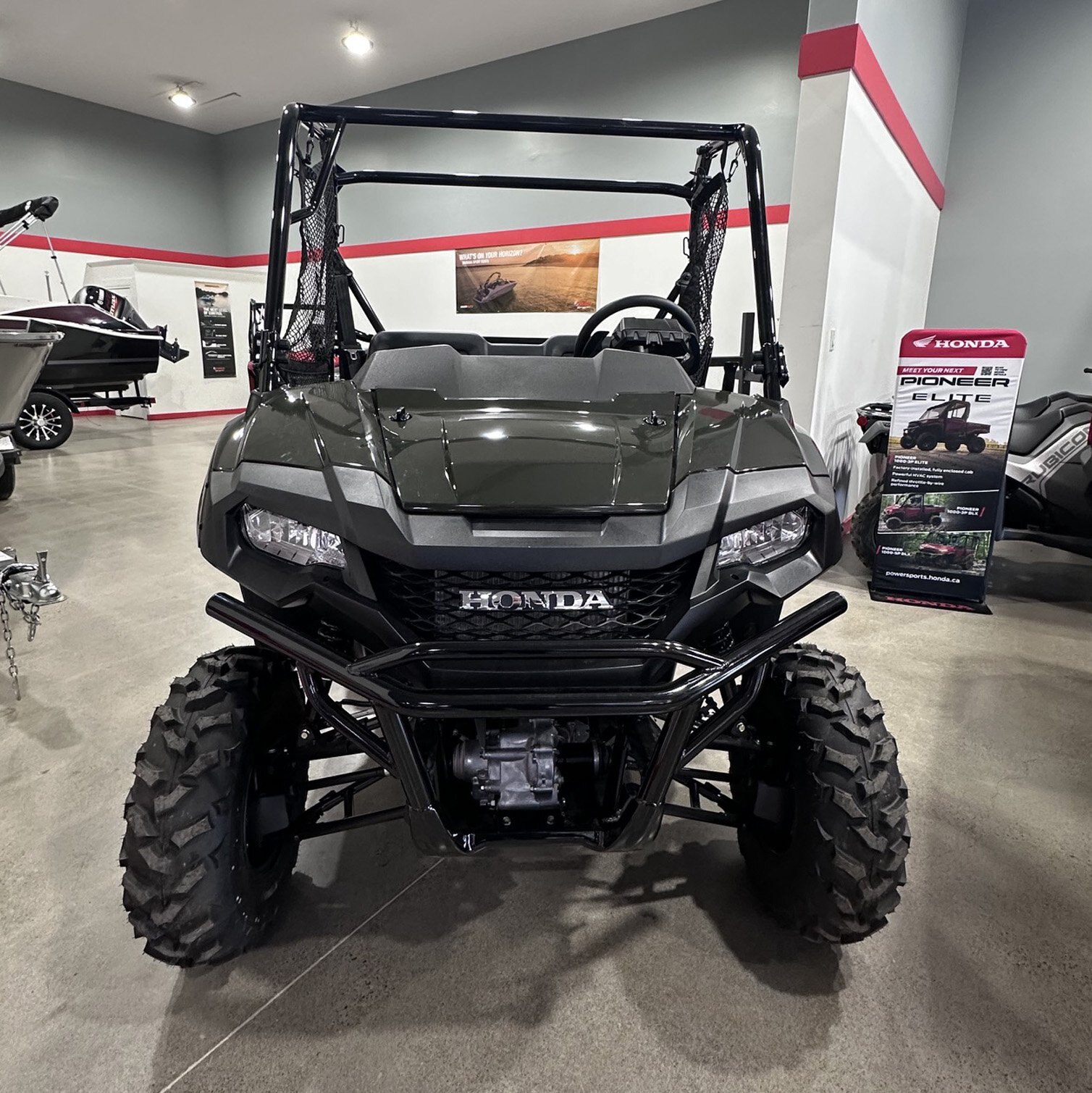 2026 YAMAHA WOLVERINE X2 850 EPS UTILITY W/ FOLDING WINDSHIELD, MIRRORS - $500 ACCESSORY CREDIT &  FINANCE FOR 0%!