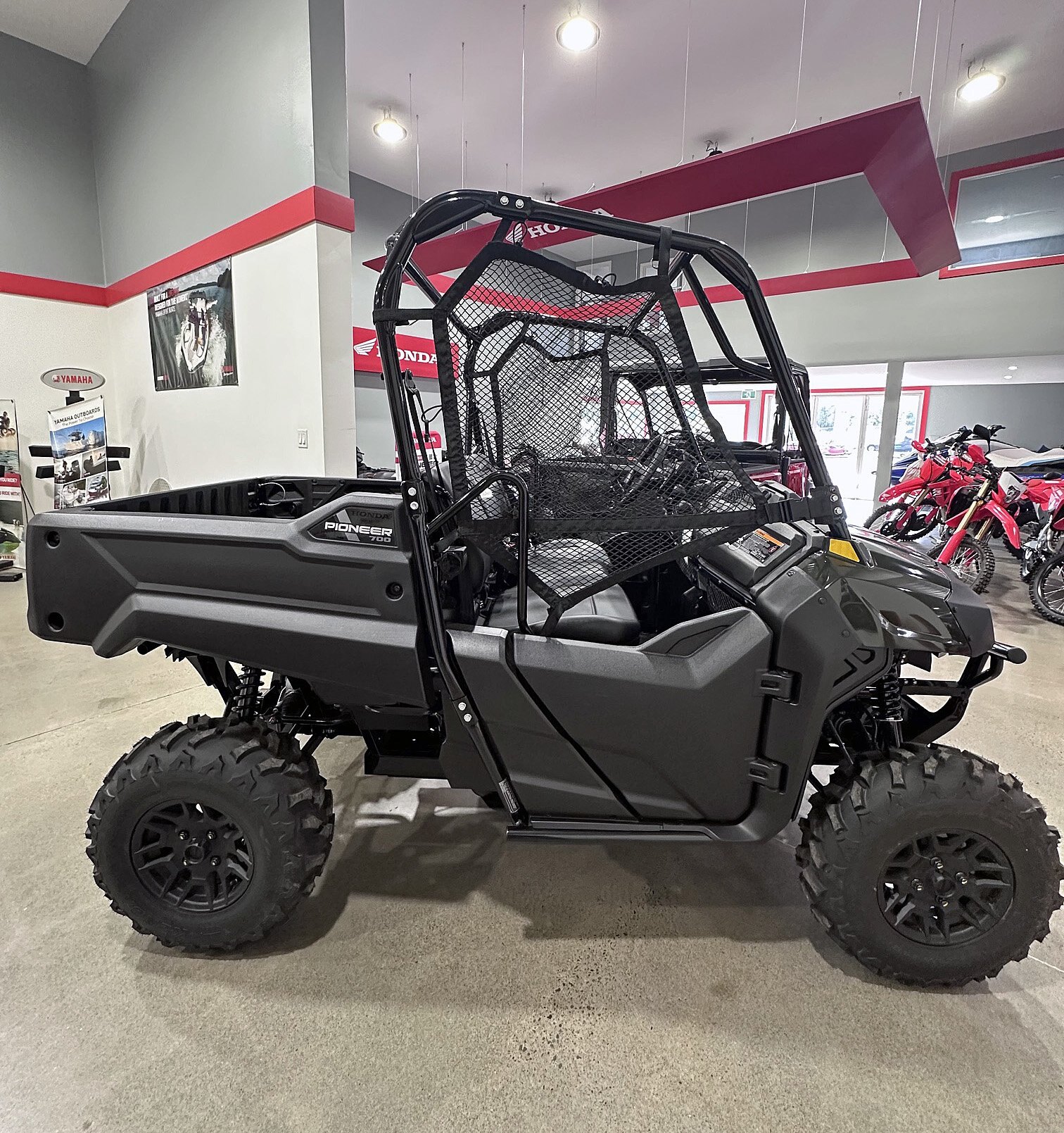 2026 YAMAHA VIKING EPS SE - $500 ACCESSORY CREDIT &  FINANCE FOR 0%!