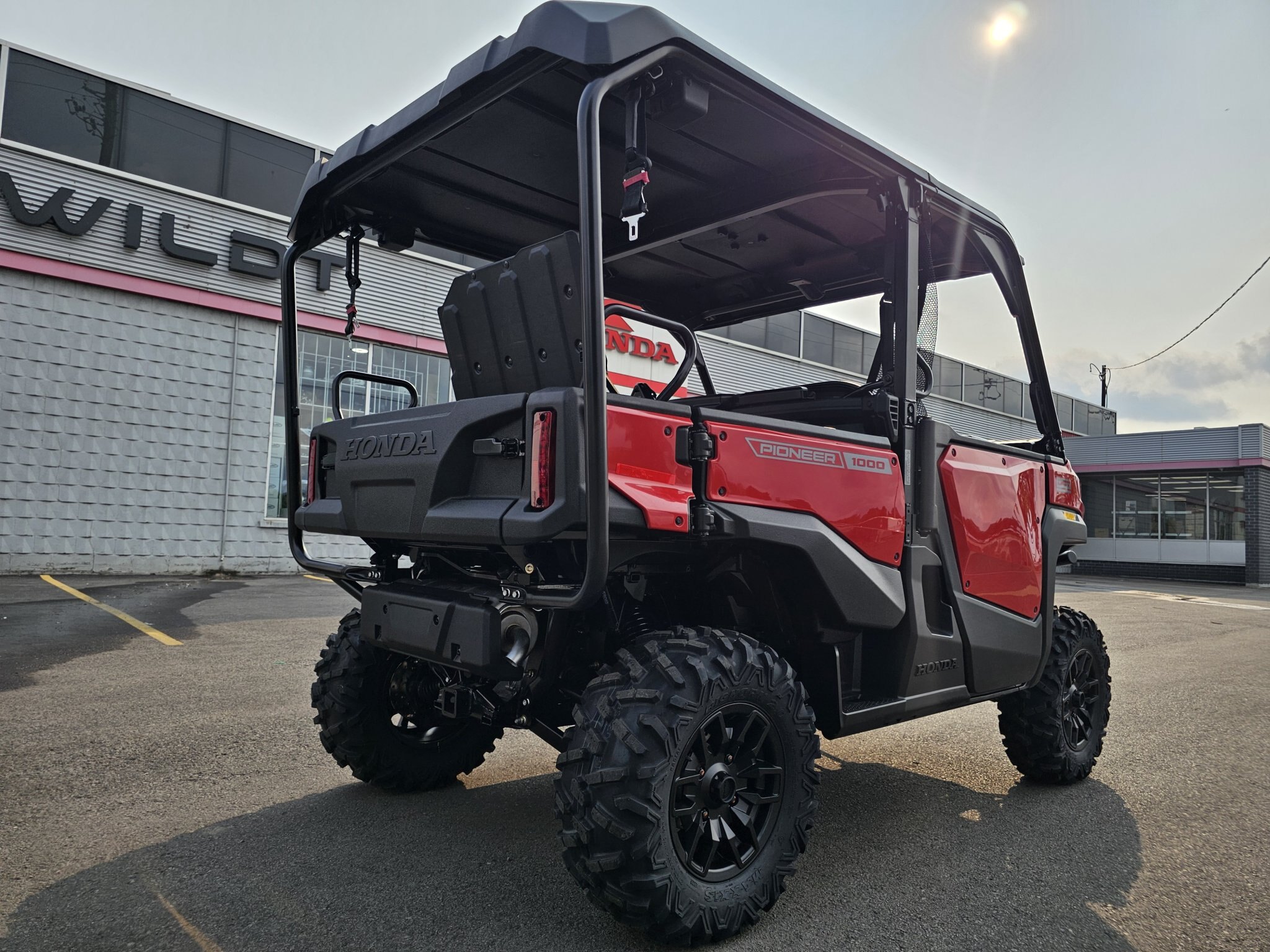 2024 Yamaha WOLVERINE® RMAX4™ 1000 SE - DEMO WITH ONLY 55KMS!