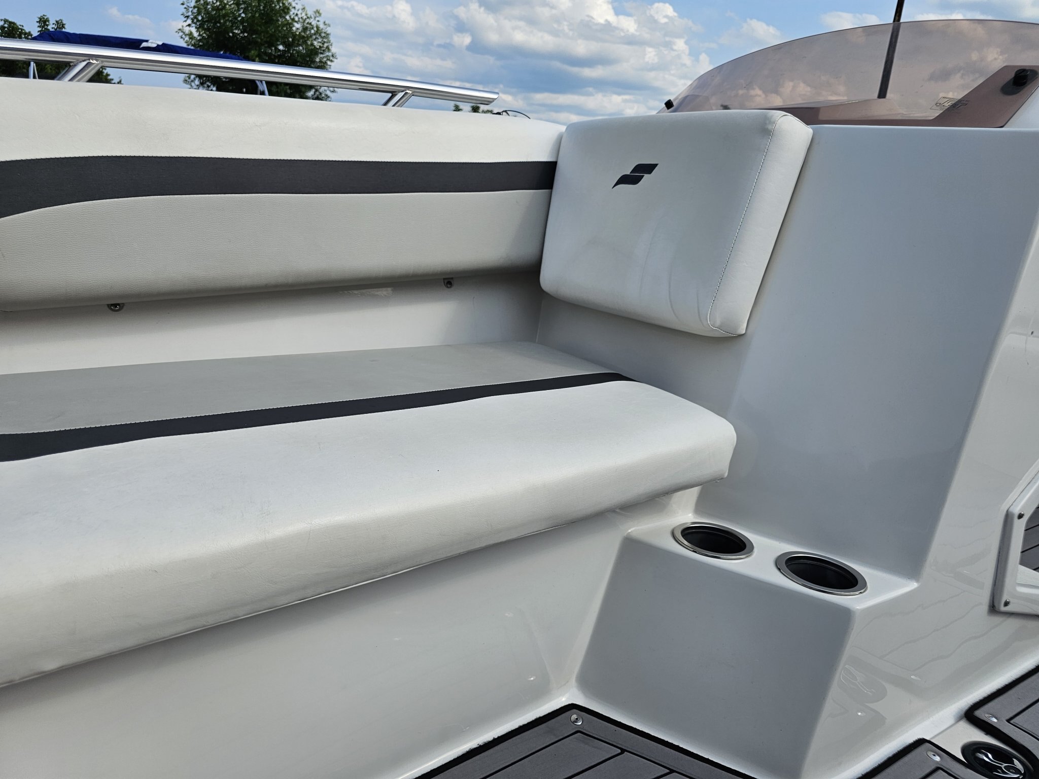 2023 Starcraft SVX 171 W/ 115 HP YAMAHA 518 HOURS