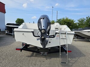 2023 Starcraft SVX 171 W/ 115 HP YAMAHA 518 HOURS