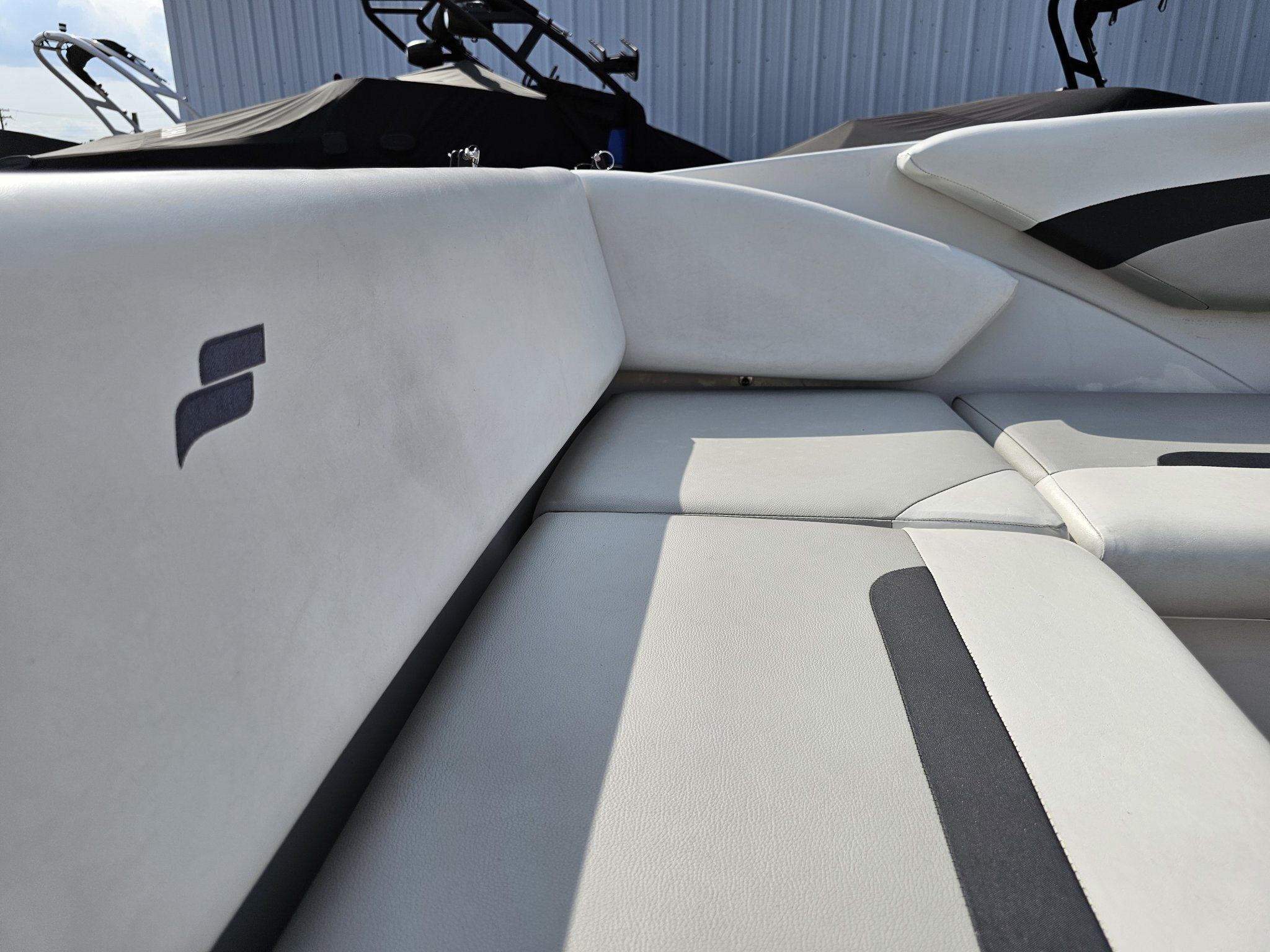 2023 Starcraft SVX 171 W/ 115 HP YAMAHA 518 HOURS
