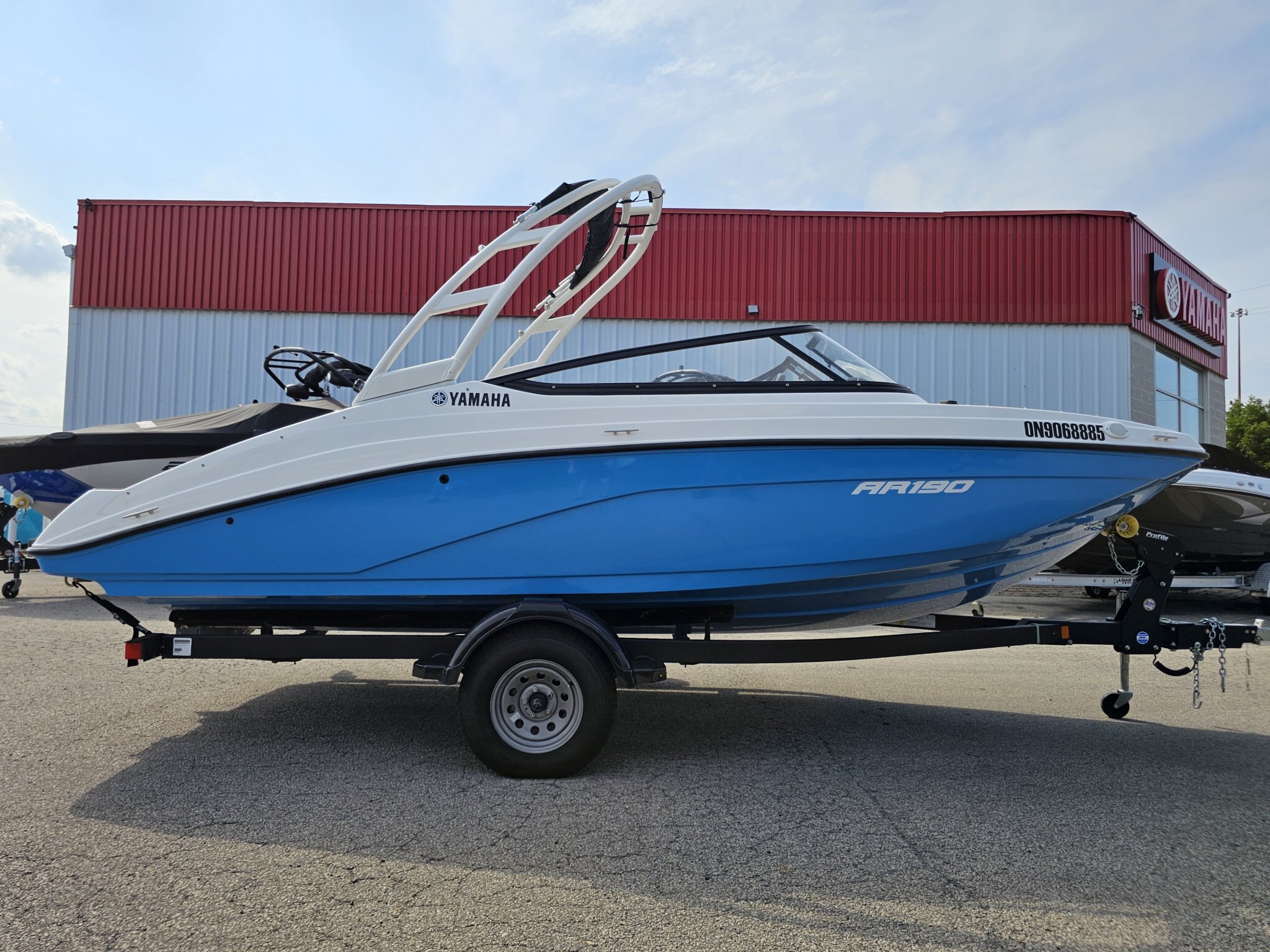 2024 Legend Boats 18 XTR - WITH MERCURY 115 PRO XS CT