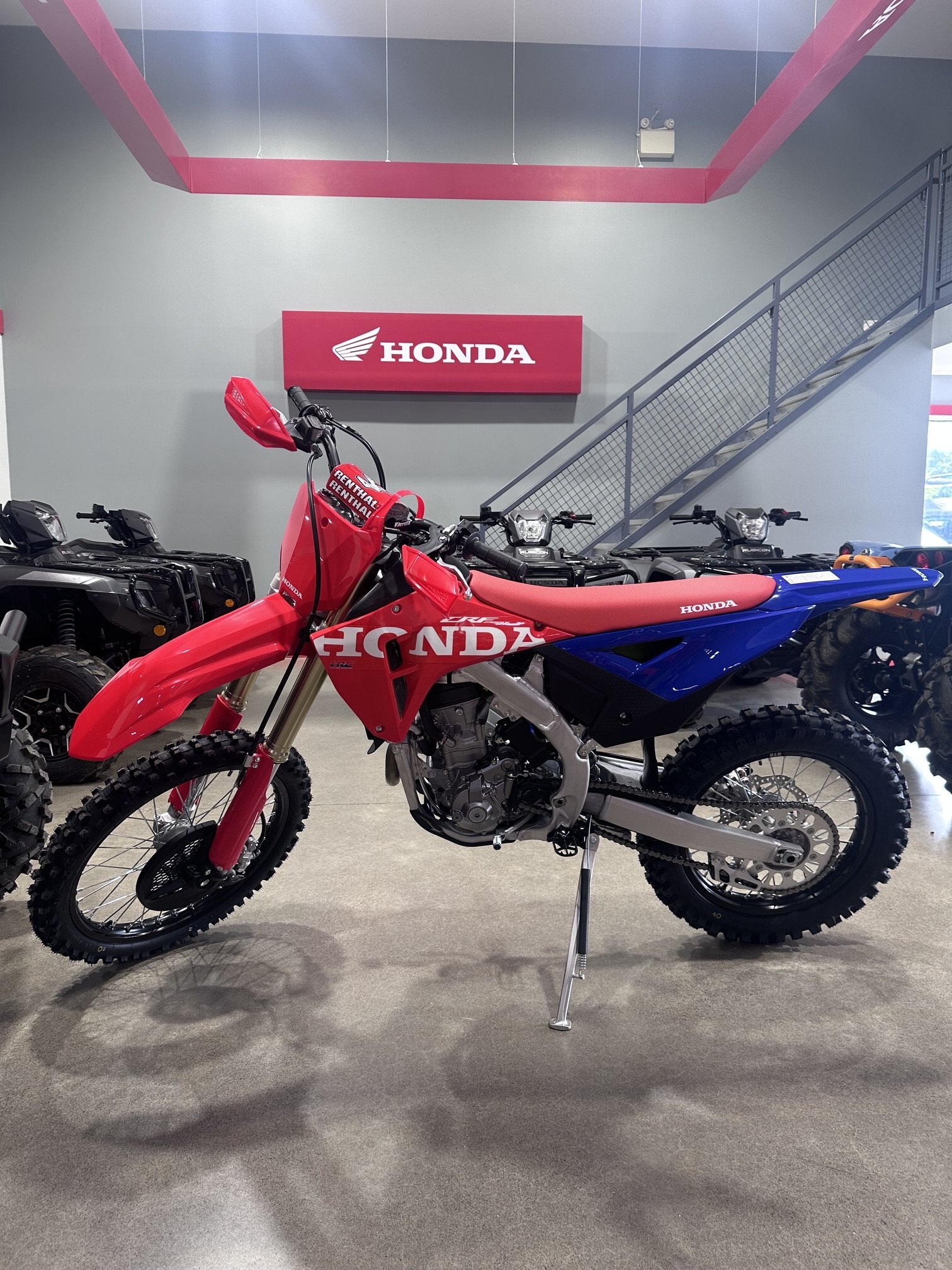 2026 Yamaha YZ125