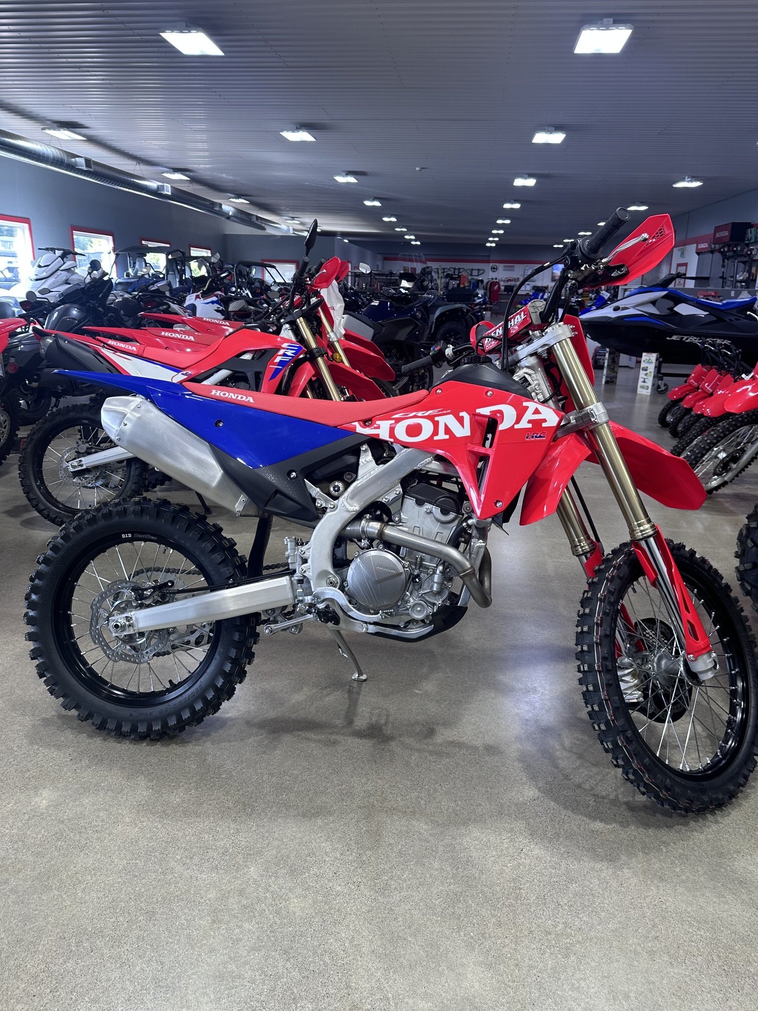 2026 YAMAHA YZ250