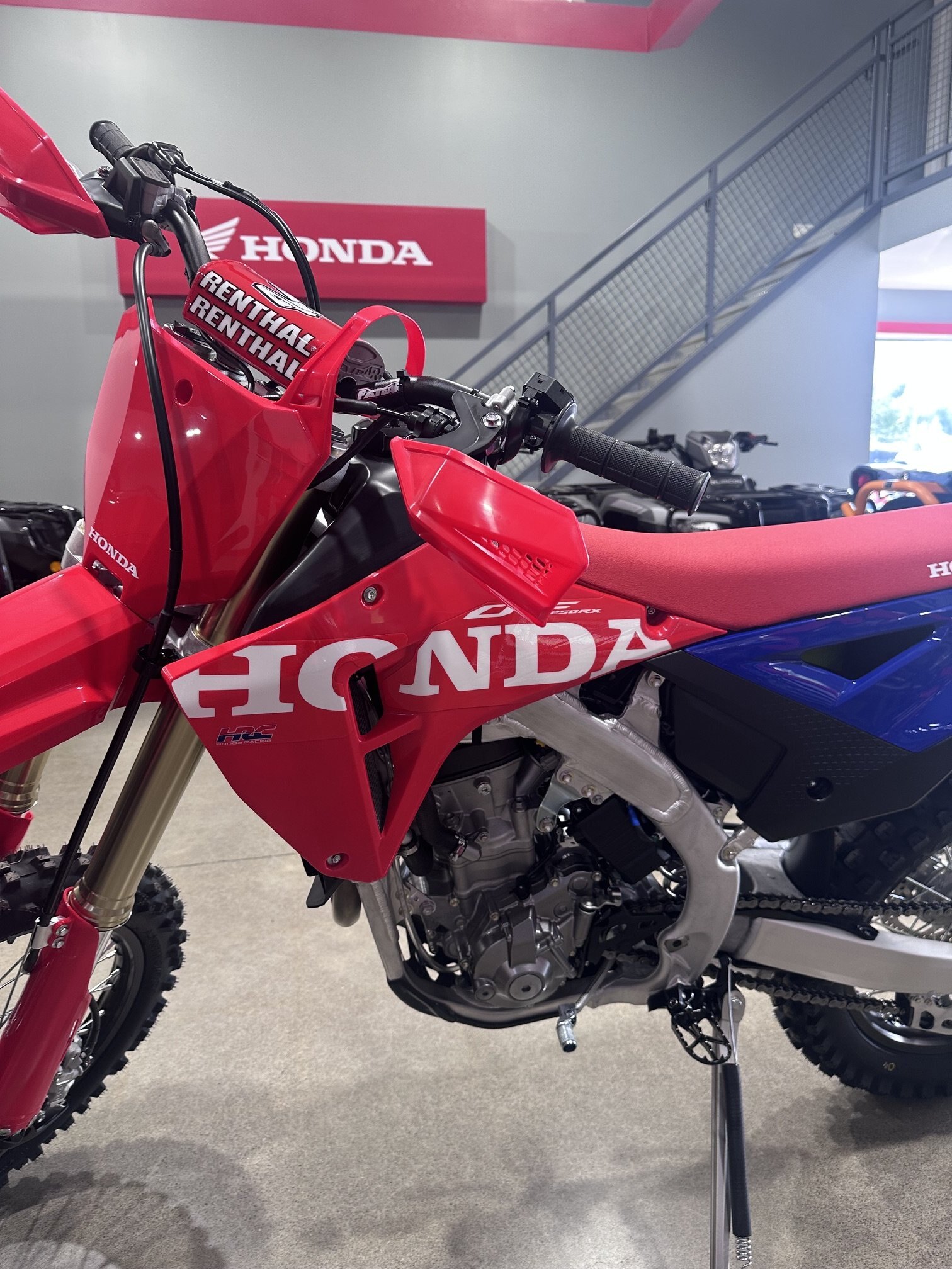 2026 Yamaha YZ125 70th Anniversary