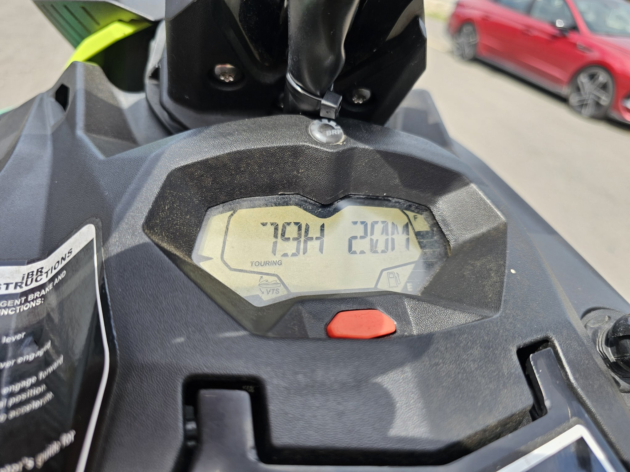 2019 Sea Doo Spark Trixx 79 HOURS