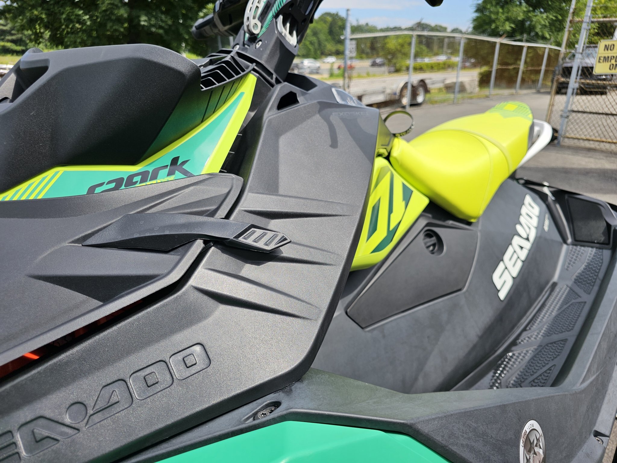 2019 Sea Doo Spark Trixx 79 HOURS