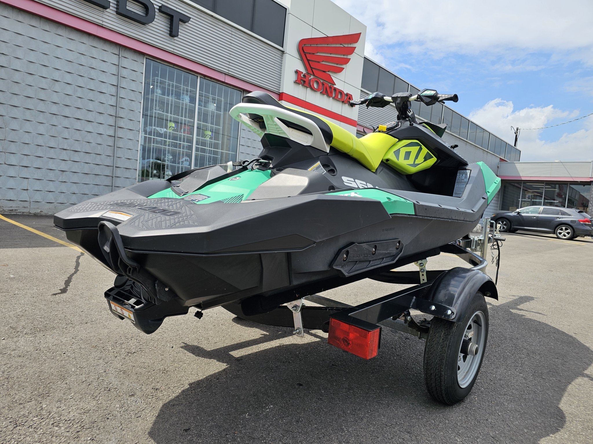 2019 Sea Doo Spark Trixx 79 HOURS